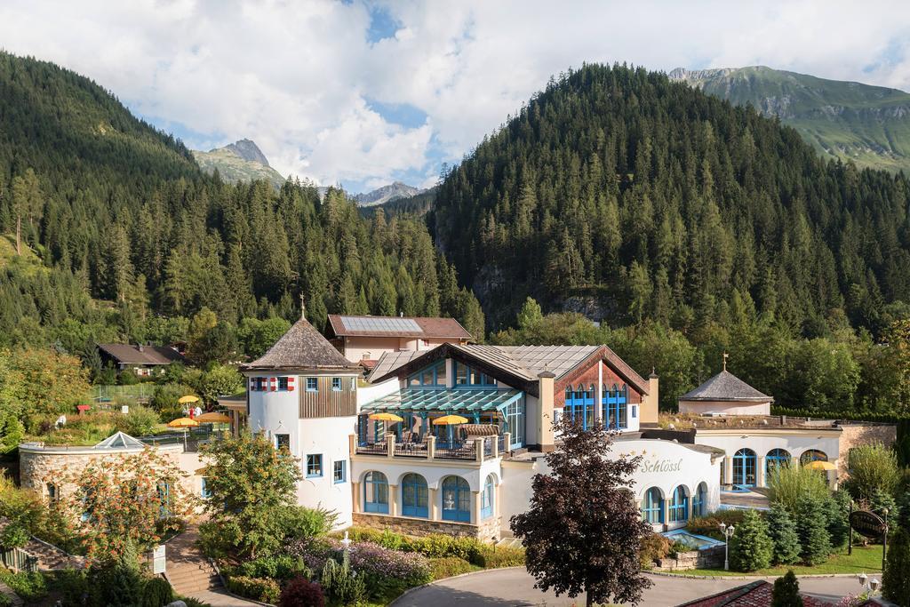 Alpenrose Wellnesshotel Bach  Exterior photo